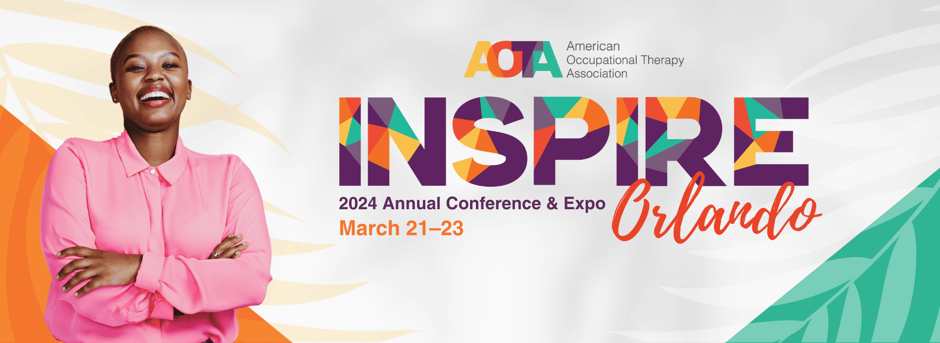 AOTA INSPIRE 2024 Annual Conference & Expo