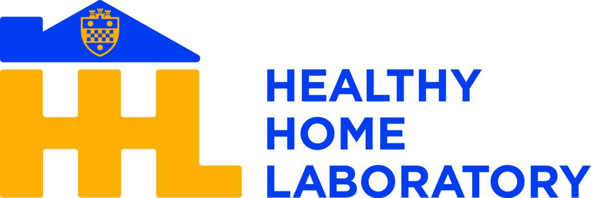 HealthyHomeLab Logo