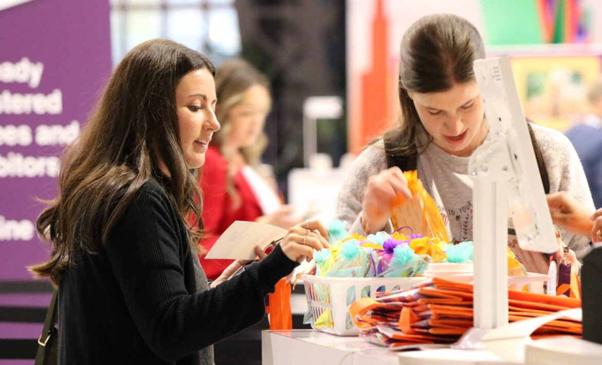 Attendees at AOTA INSPIRE
