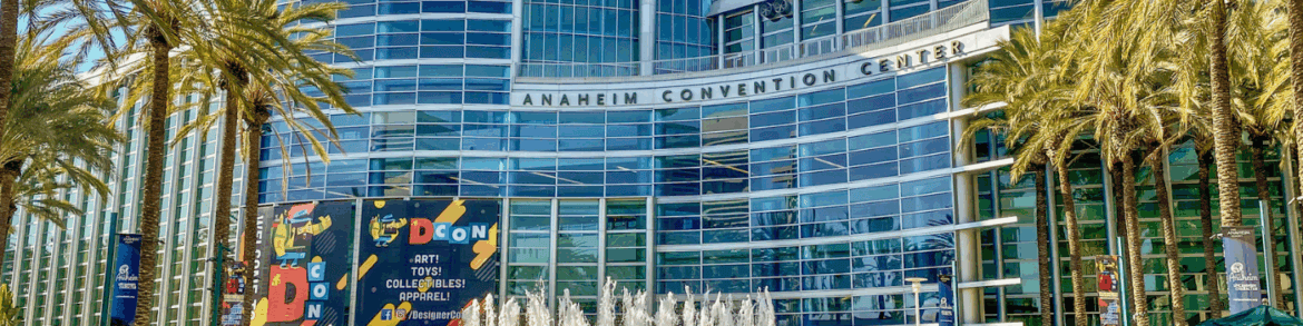 Anaheim Convention Center