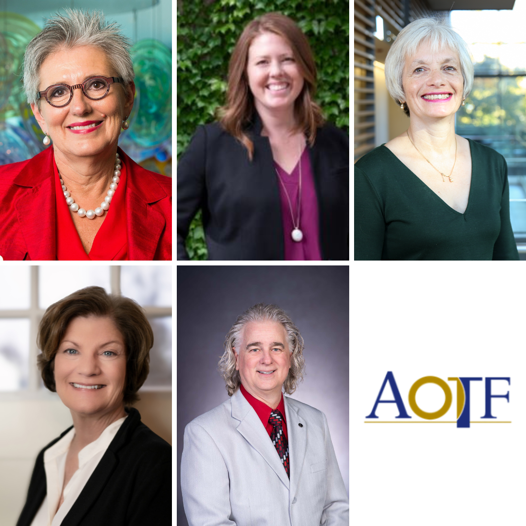 AOTF Speakers